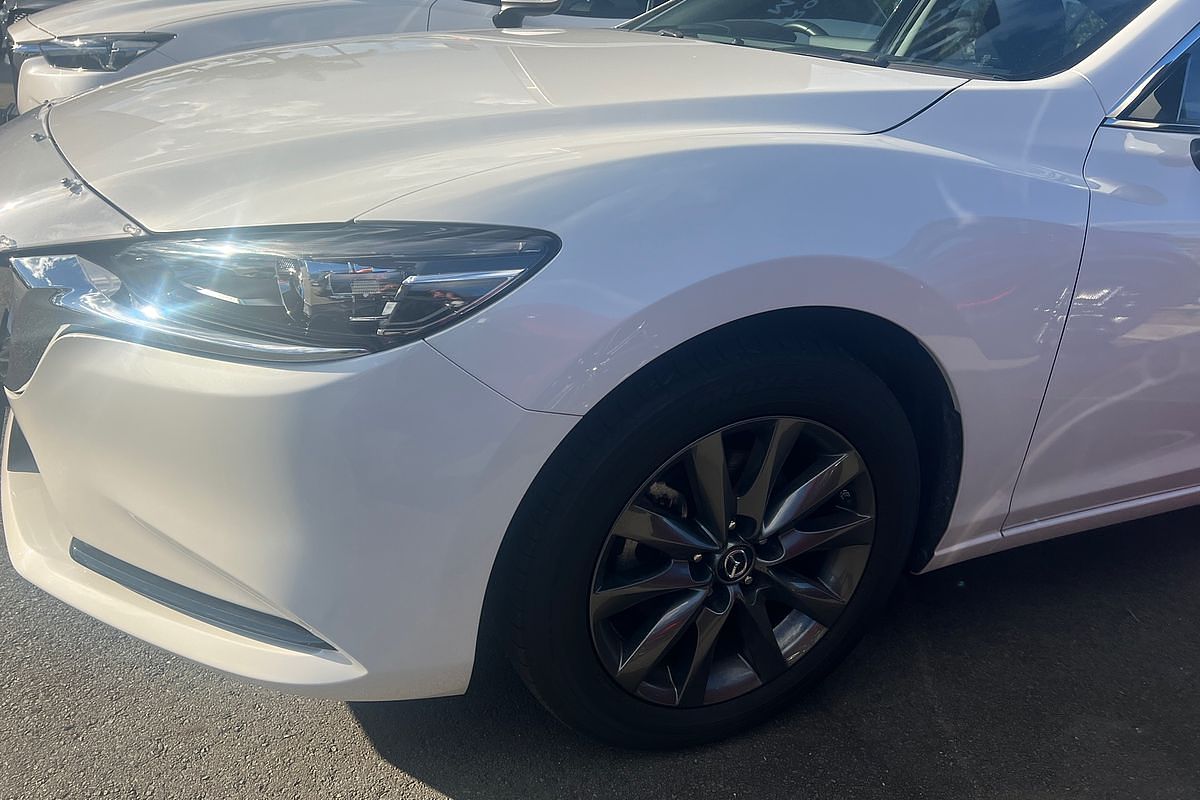 2024 Mazda 6 G25 Sport GL Series