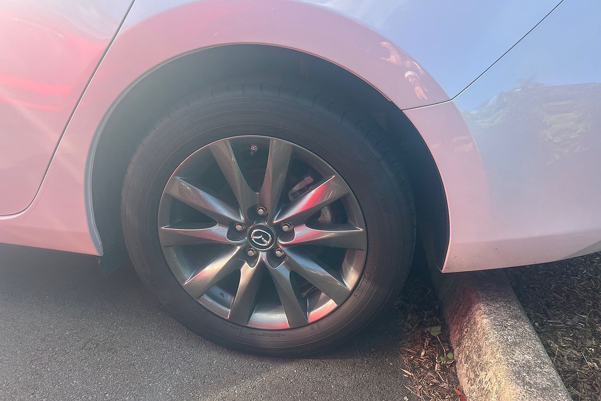 2024 Mazda 6 G25 Sport GL Series