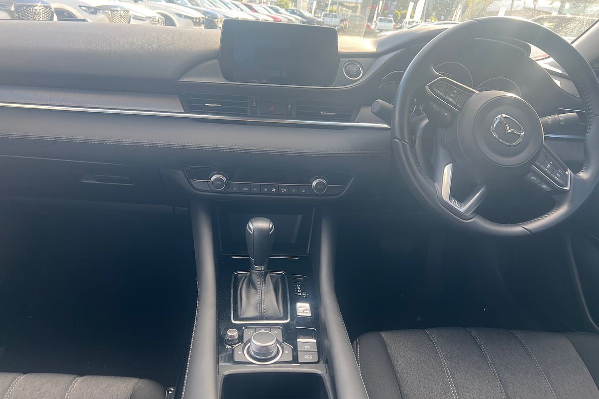 2024 Mazda 6 G25 Sport GL Series