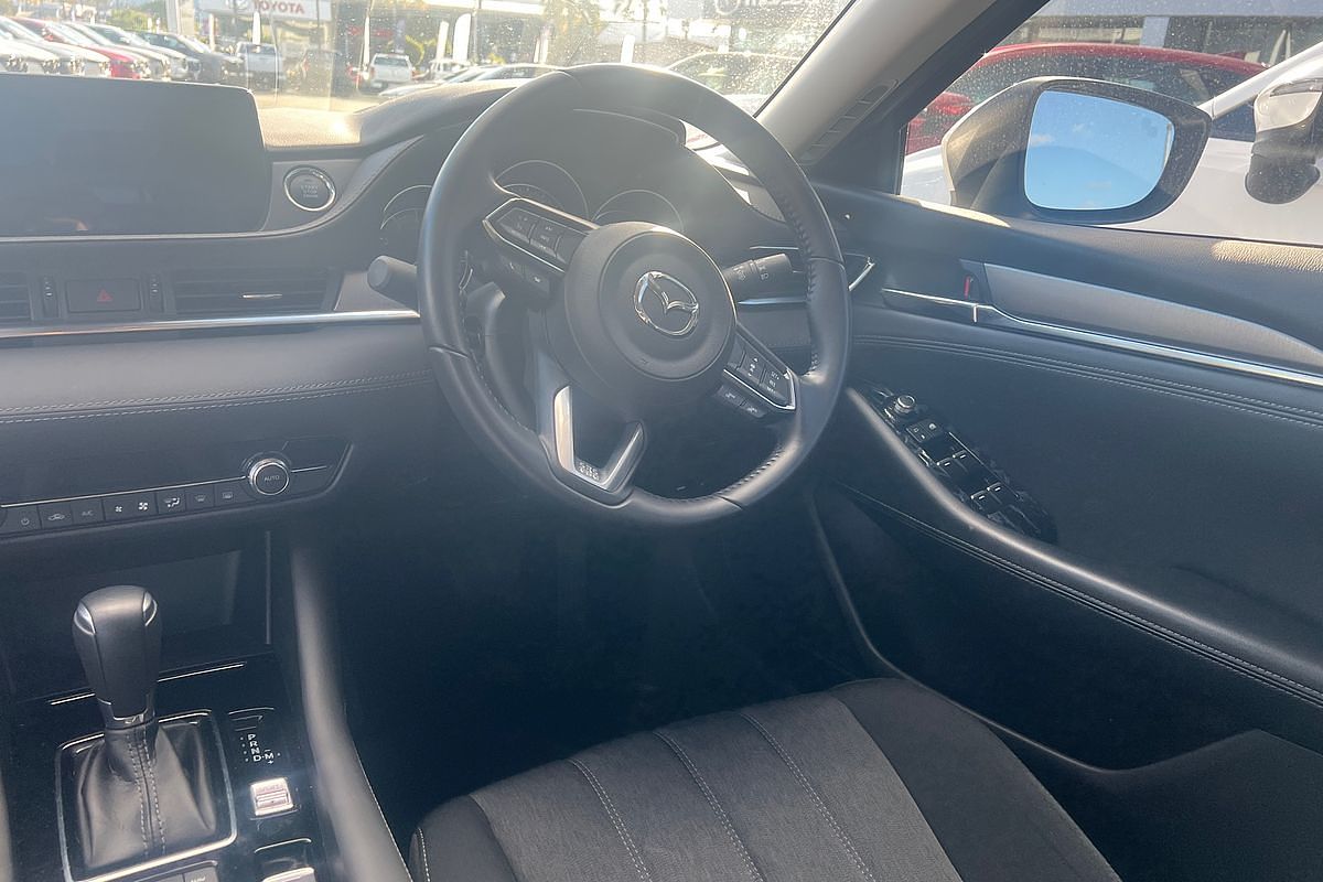 2024 Mazda 6 G25 Sport GL Series