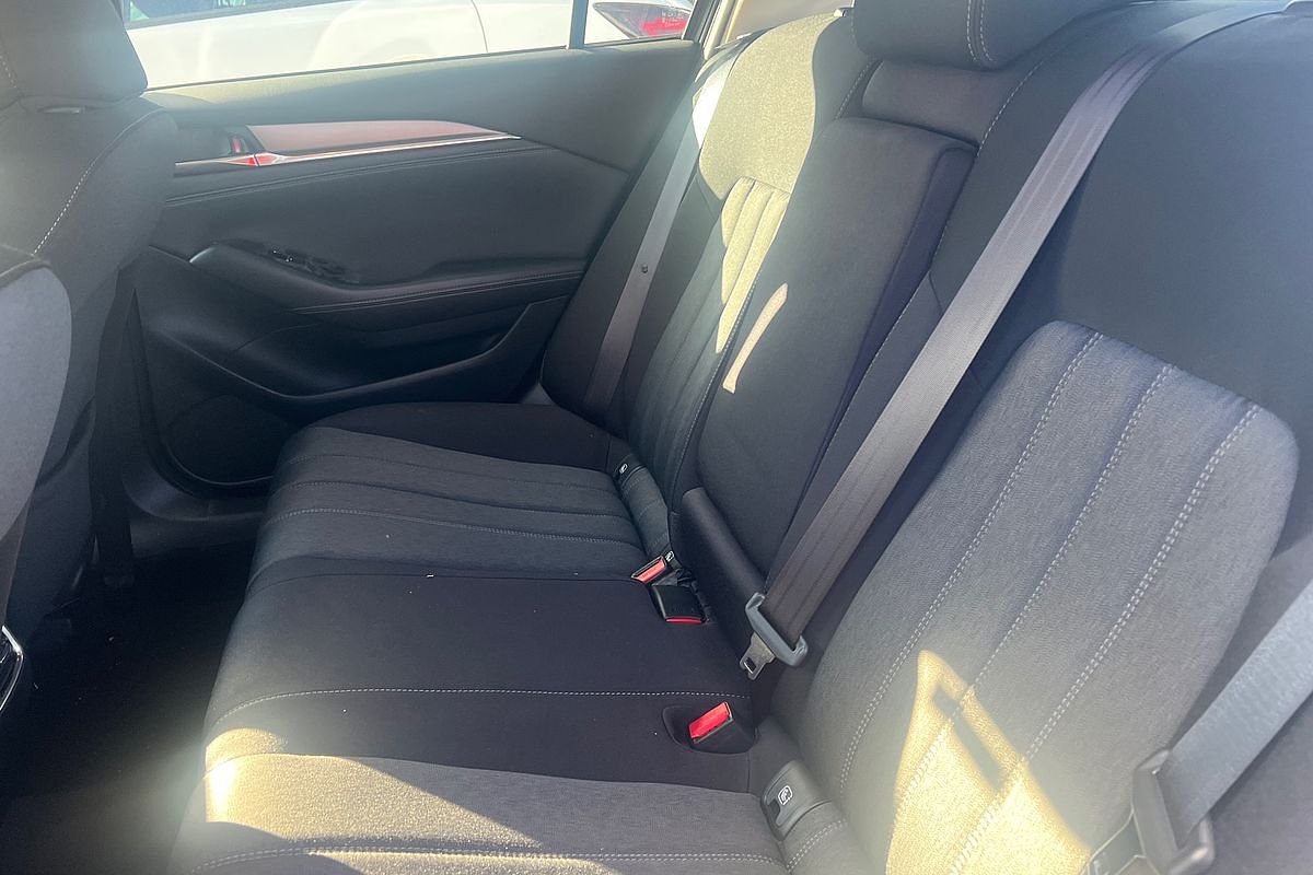 2024 Mazda 6 G25 Sport GL Series