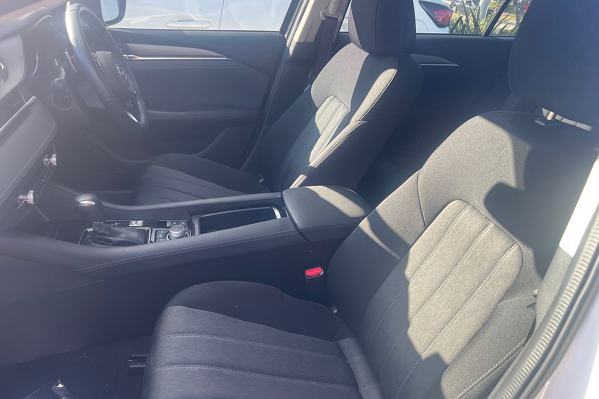 2024 Mazda 6 G25 Sport GL Series
