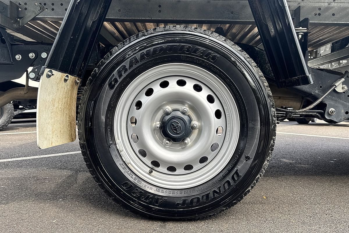 2024 Toyota Hilux SR GUN126R 4X4