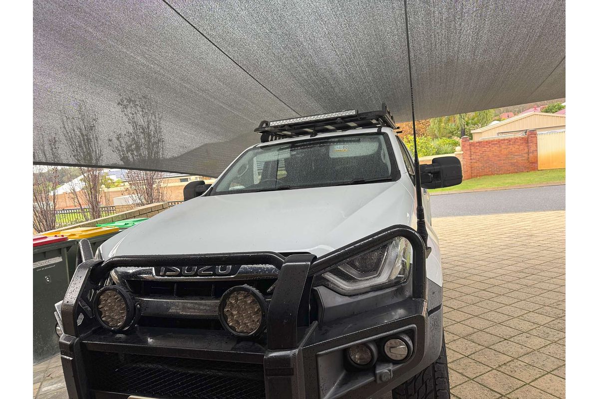 2022 Isuzu D-MAX LS-U+  4X4