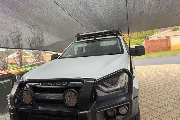 2022 Isuzu D-MAX LS-U+  4X4