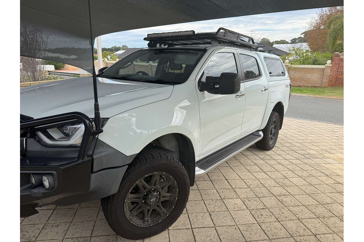 2022 Isuzu D-MAX LS-U+  4X4