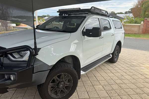 2022 Isuzu D-MAX LS-U+  4X4