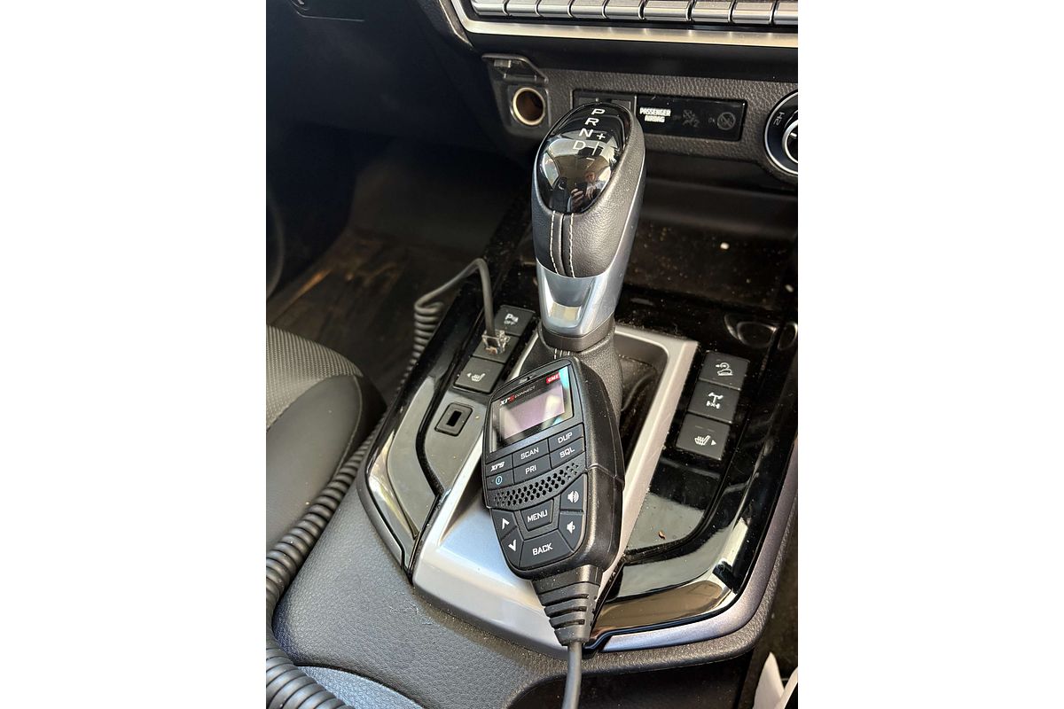 2022 Isuzu D-MAX LS-U+  4X4