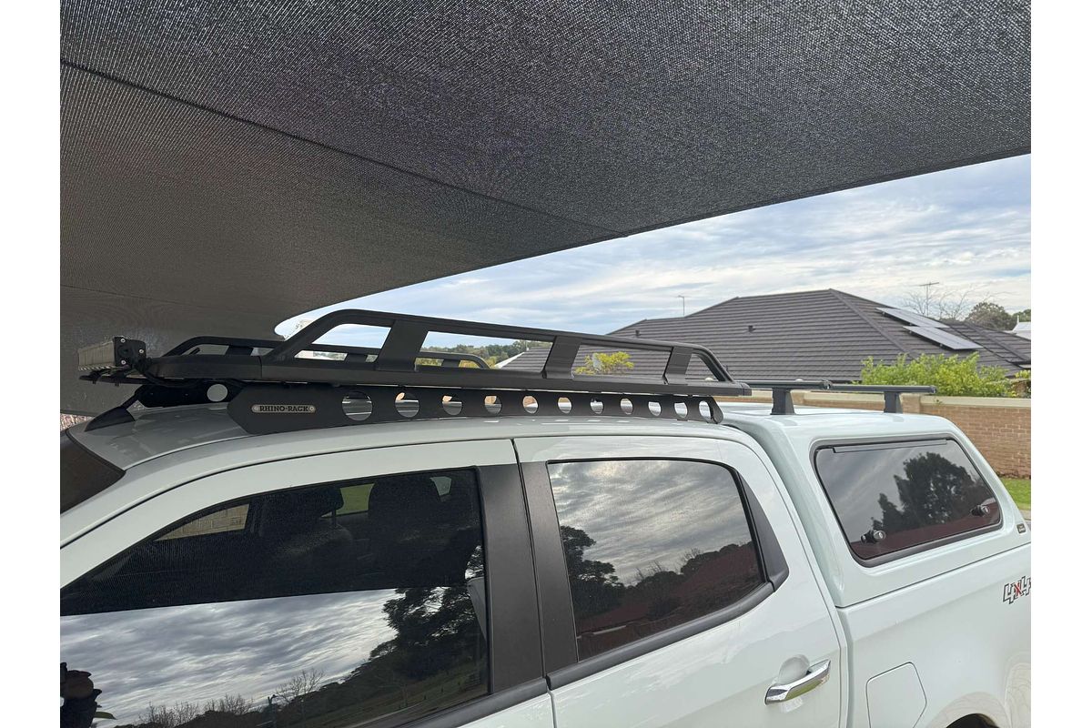 2022 Isuzu D-MAX LS-U+  4X4