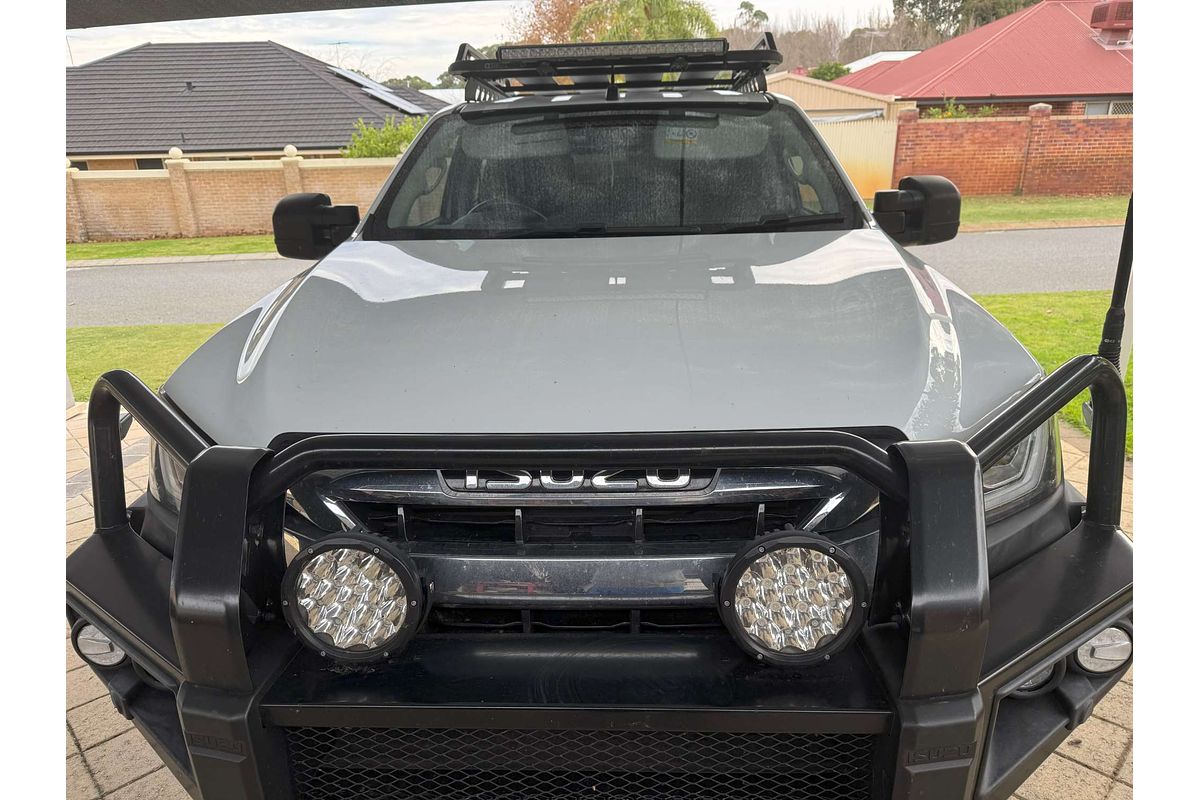 2022 Isuzu D-MAX LS-U+  4X4