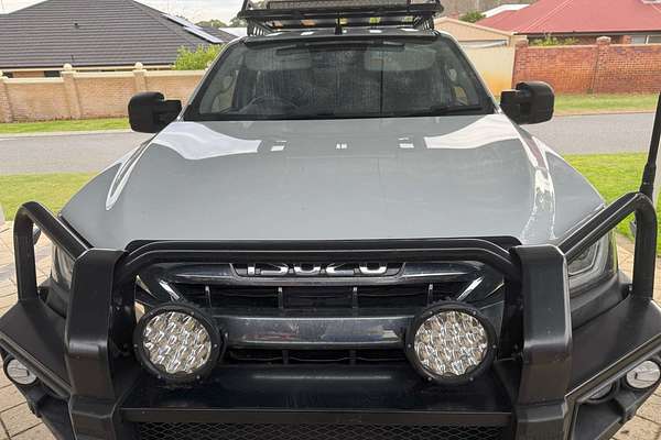 2022 Isuzu D-MAX LS-U+  4X4