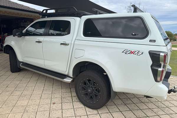 2022 Isuzu D-MAX LS-U+  4X4