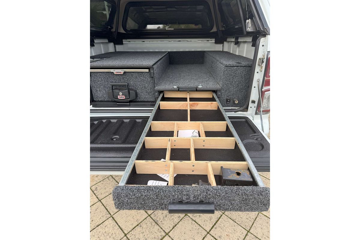 2022 Isuzu D-MAX LS-U+  4X4
