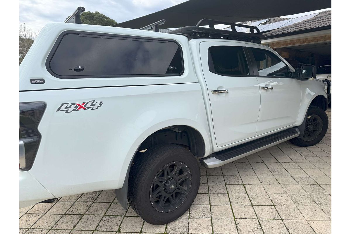 2022 Isuzu D-MAX LS-U+  4X4