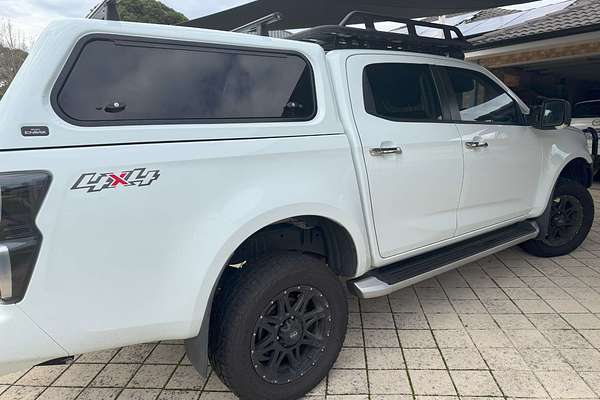 2022 Isuzu D-MAX LS-U+  4X4