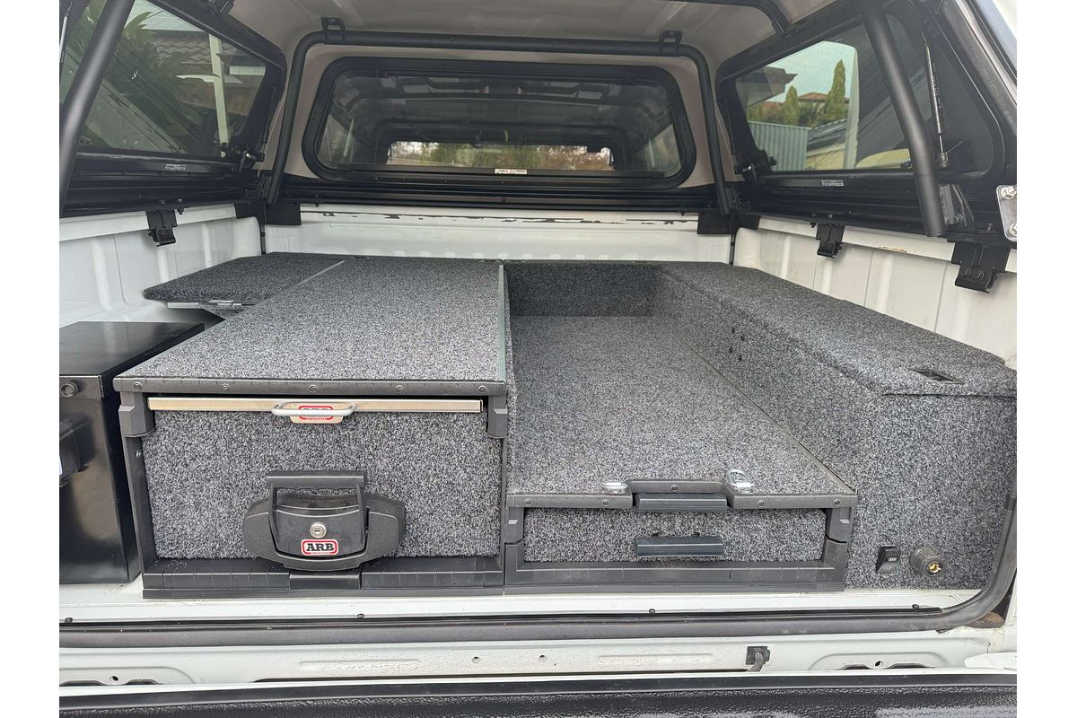 2022 Isuzu D-MAX LS-U+  4X4