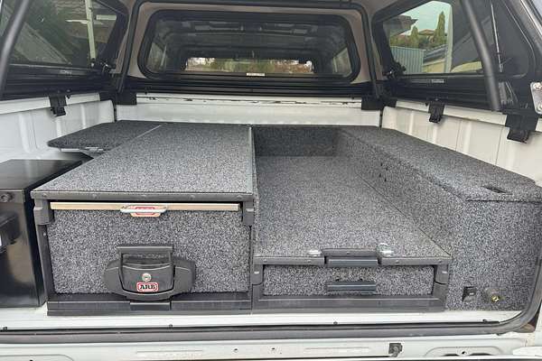 2022 Isuzu D-MAX LS-U+  4X4