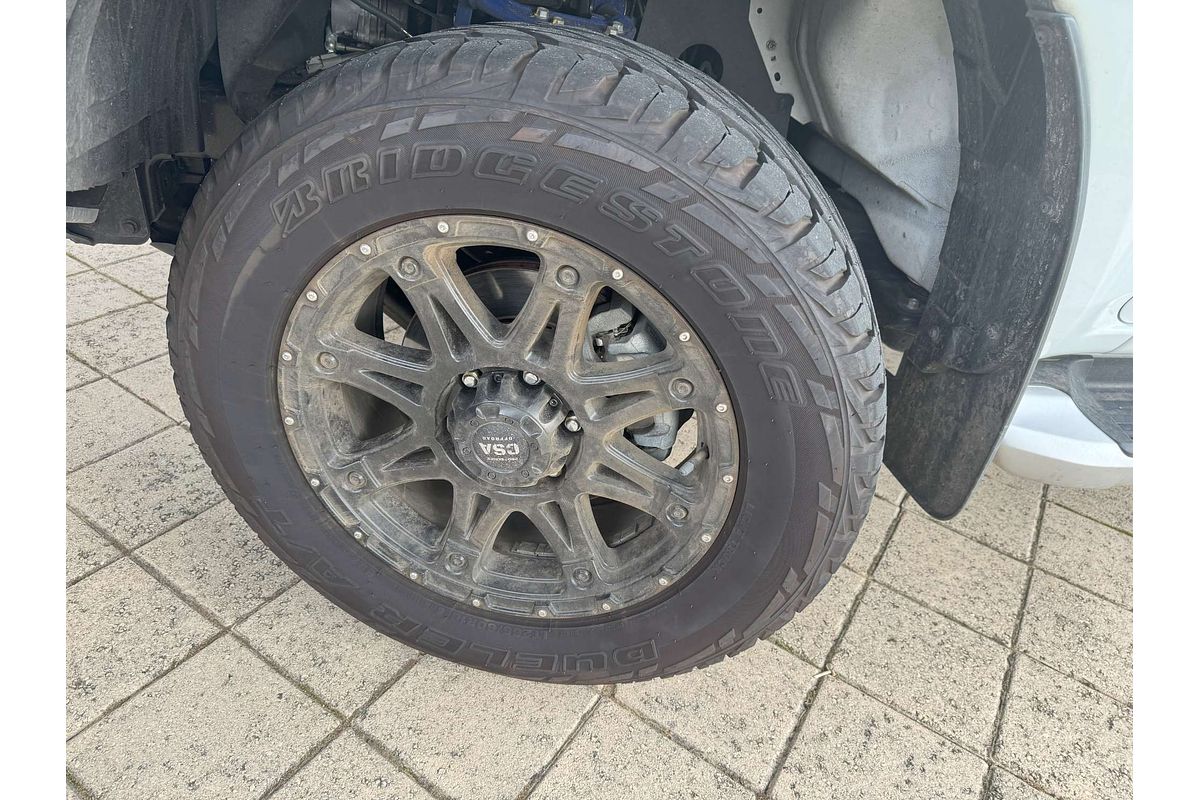 2022 Isuzu D-MAX LS-U+  4X4