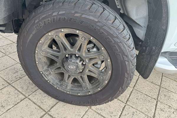 2022 Isuzu D-MAX LS-U+  4X4