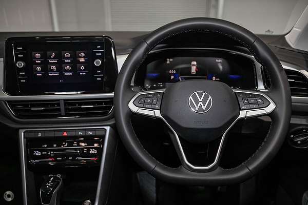 2024 Volkswagen T-Roc CityLife D11