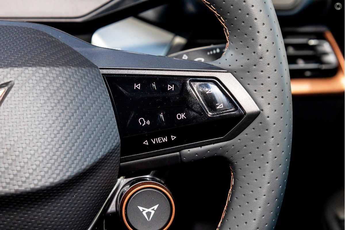 2024 CUPRA Born K1