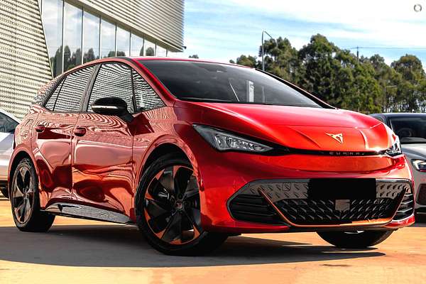 2024 CUPRA Born K1