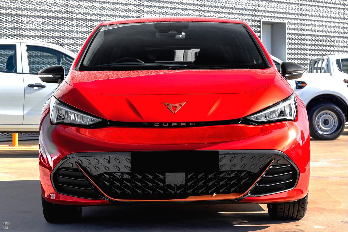 2024 CUPRA Born K1
