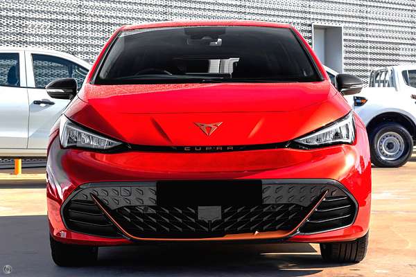 2024 CUPRA Born K1