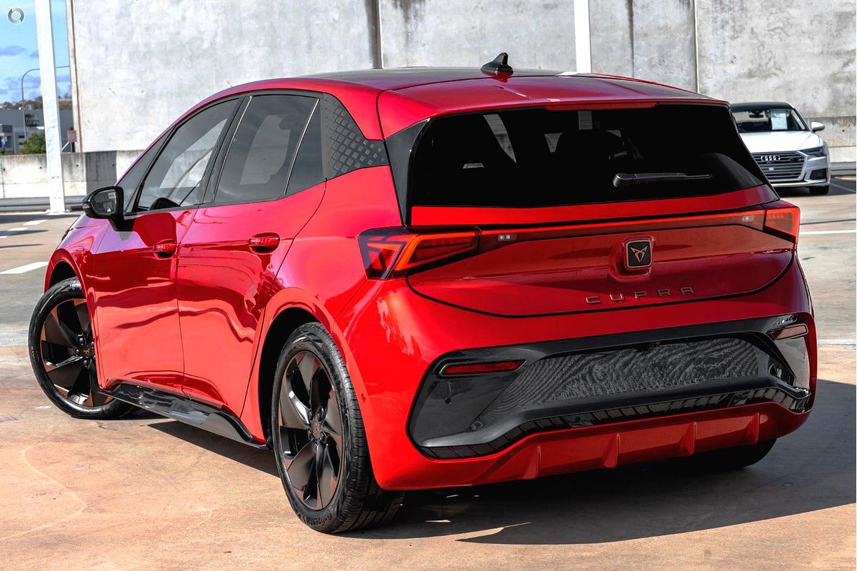 2024 CUPRA Born K1
