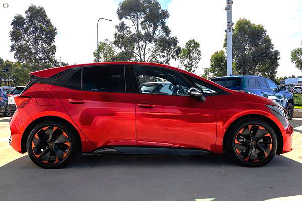 2024 CUPRA Born K1