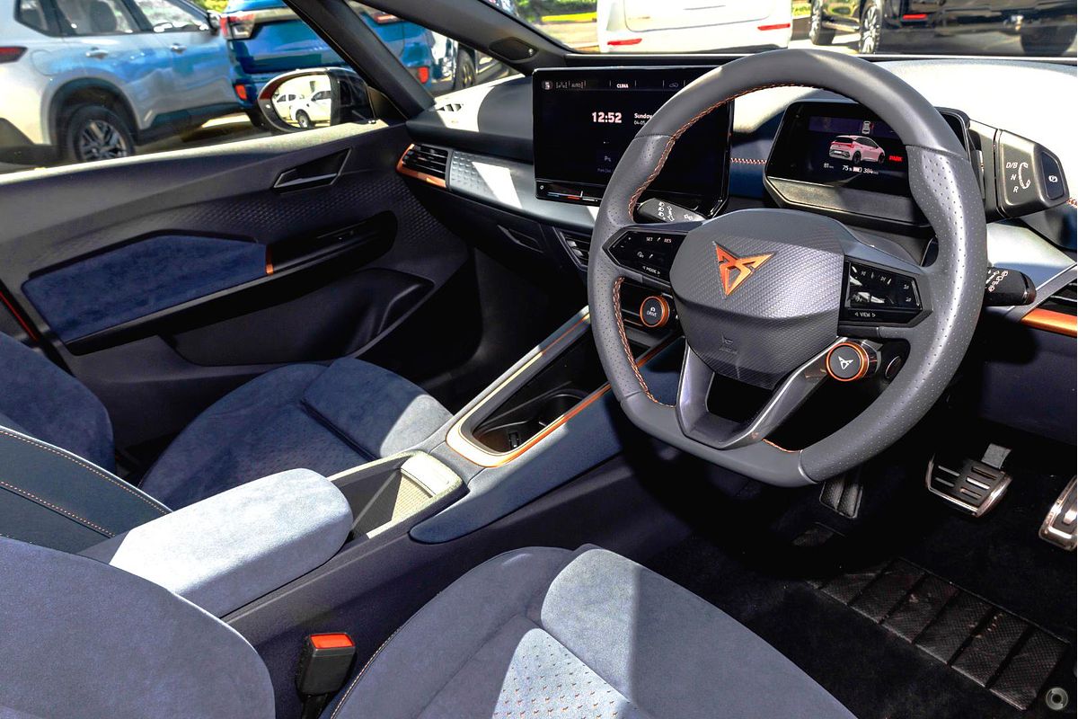 2024 CUPRA Born K1