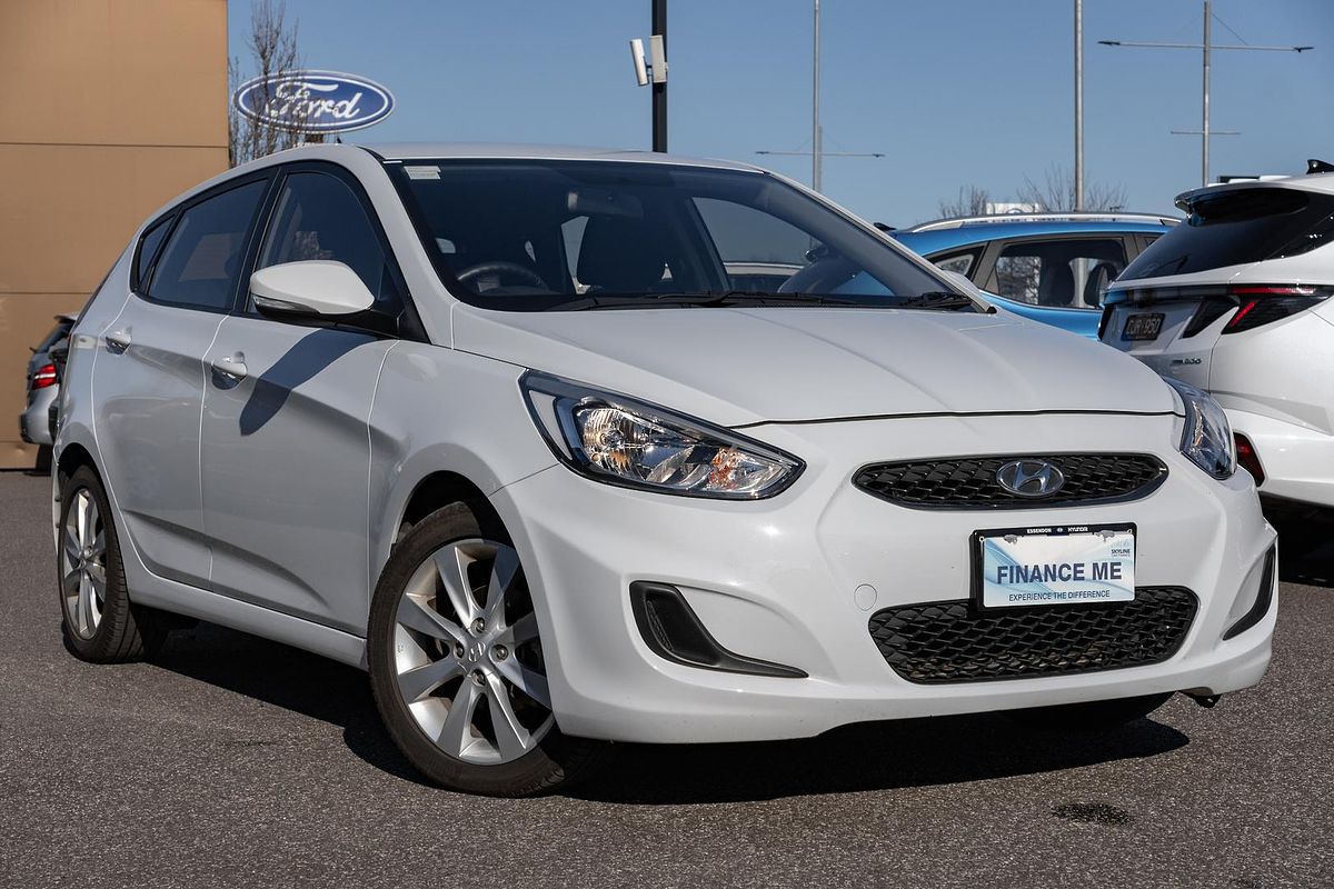 2019 Hyundai Accent Sport RB6