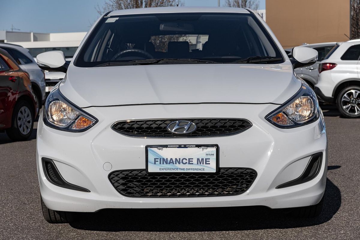 2019 Hyundai Accent Sport RB6
