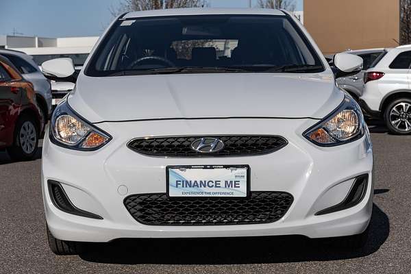 2019 Hyundai Accent Sport RB6