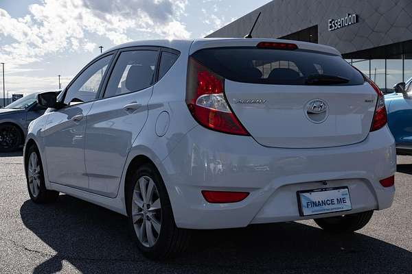 2019 Hyundai Accent Sport RB6