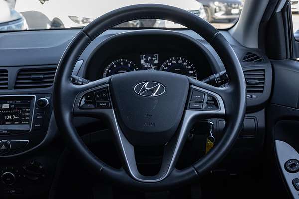 2019 Hyundai Accent Sport RB6