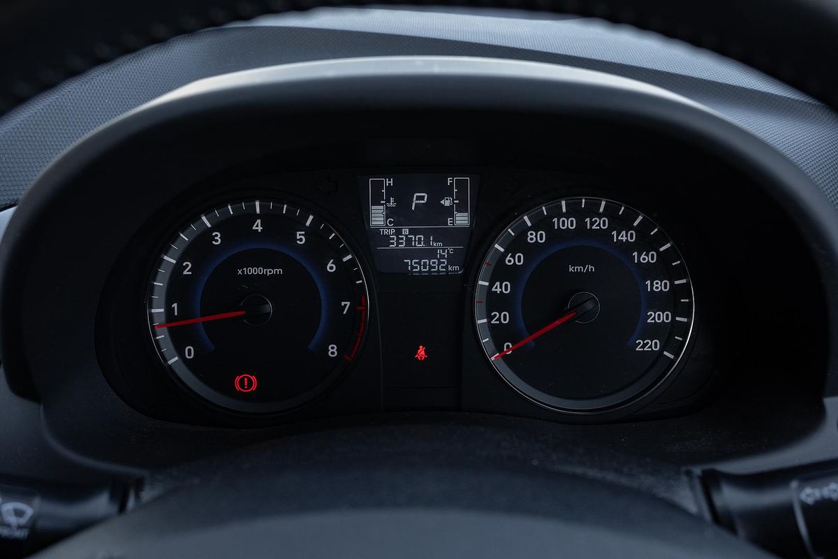 2019 Hyundai Accent Sport RB6
