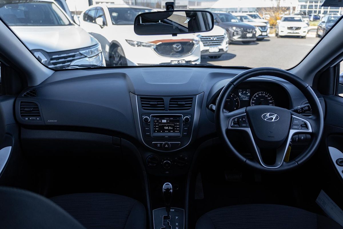 2019 Hyundai Accent Sport RB6