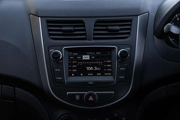 2019 Hyundai Accent Sport RB6