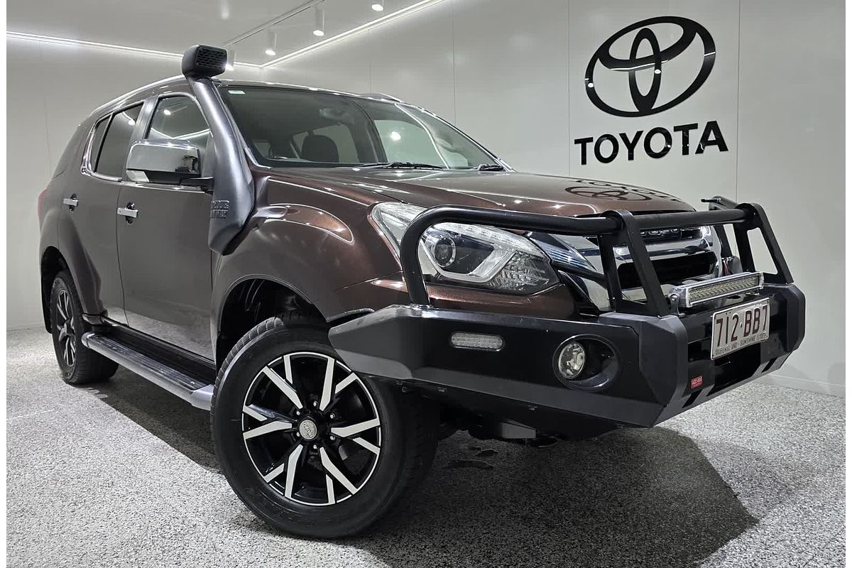 2020 Isuzu MU-X MU-X LS-T (4x4) UIOR909