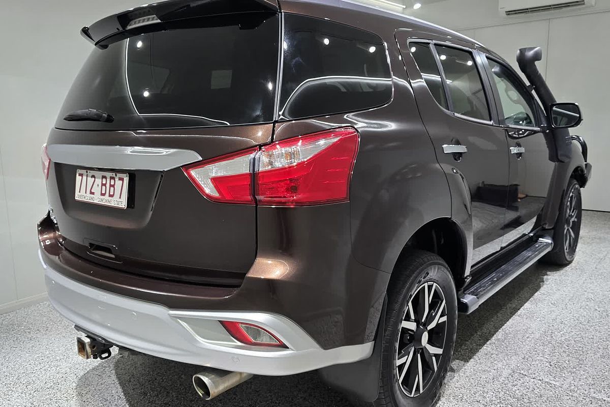 2020 Isuzu MU-X MU-X LS-T (4x4) UIOR909