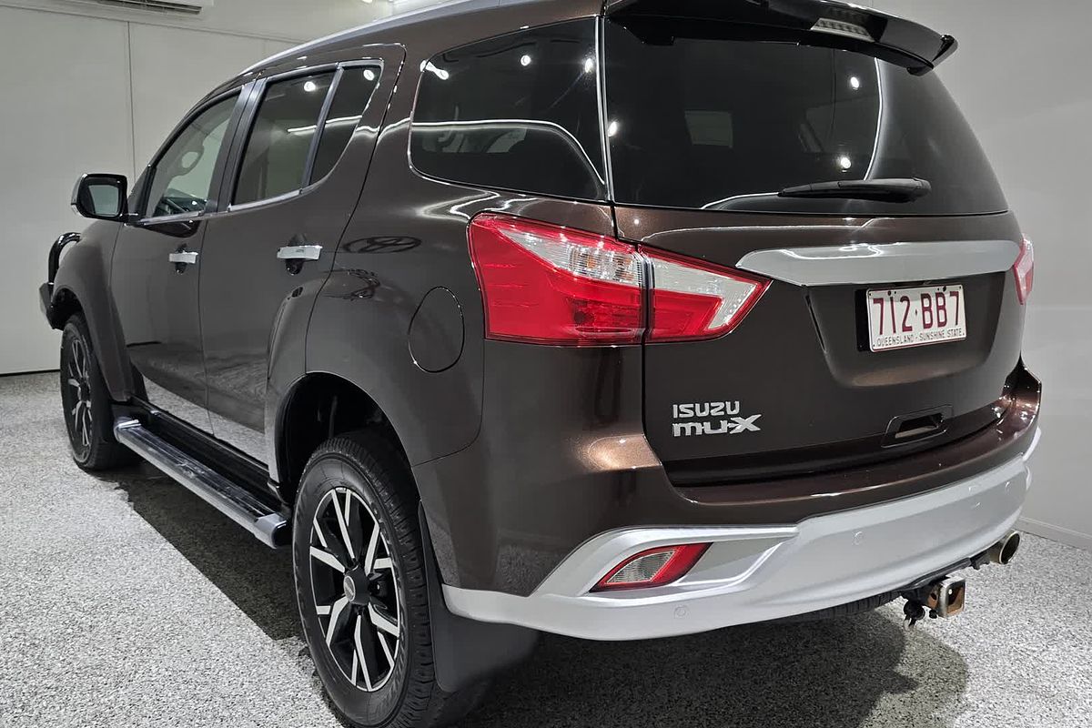 2020 Isuzu MU-X MU-X LS-T (4x4) UIOR909