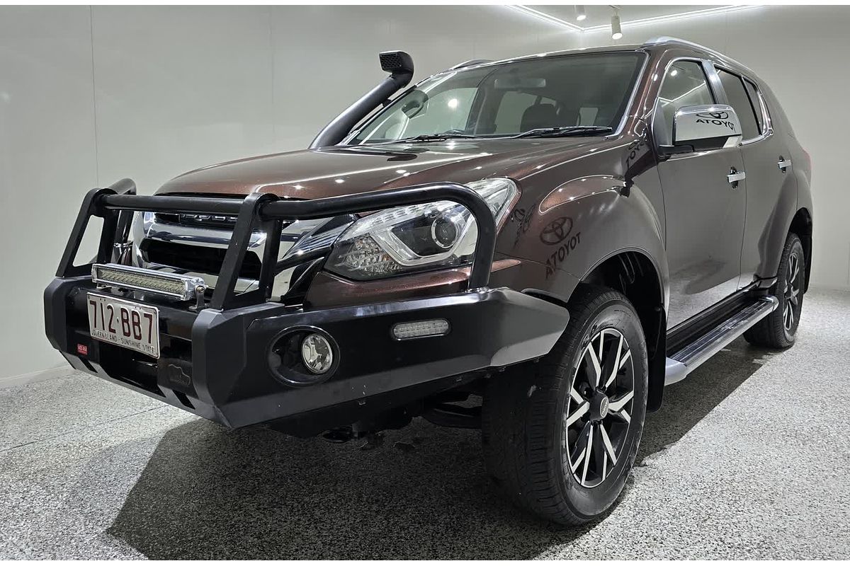 2020 Isuzu MU-X MU-X LS-T (4x4) UIOR909