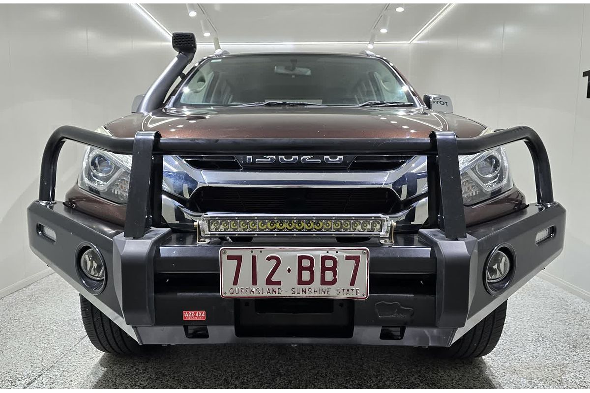 2020 Isuzu MU-X MU-X LS-T (4x4) UIOR909