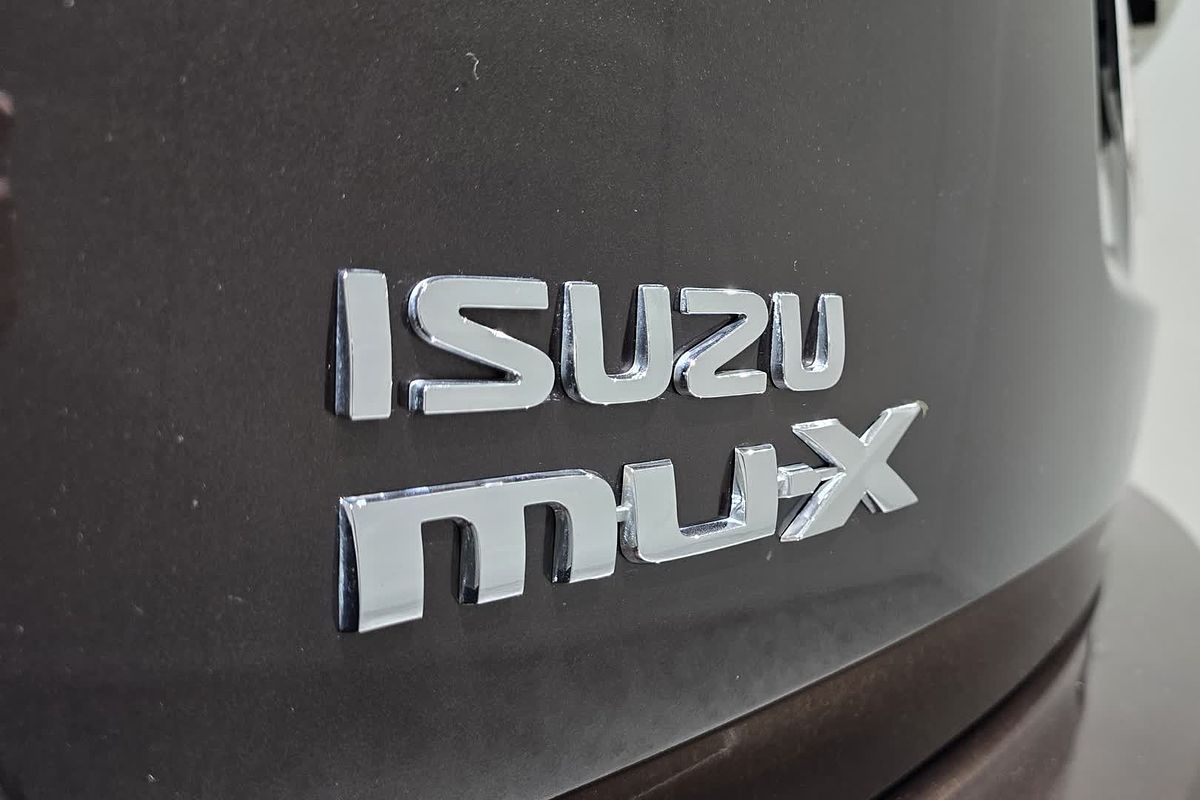 2020 Isuzu MU-X MU-X LS-T (4x4) UIOR909