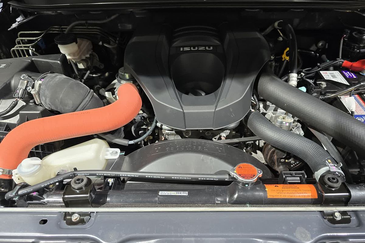 2020 Isuzu MU-X MU-X LS-T (4x4) UIOR909