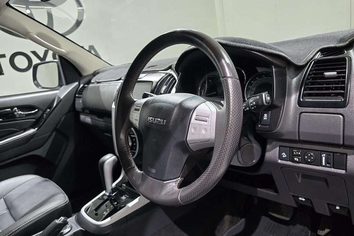 2020 Isuzu MU-X MU-X LS-T (4x4) UIOR909