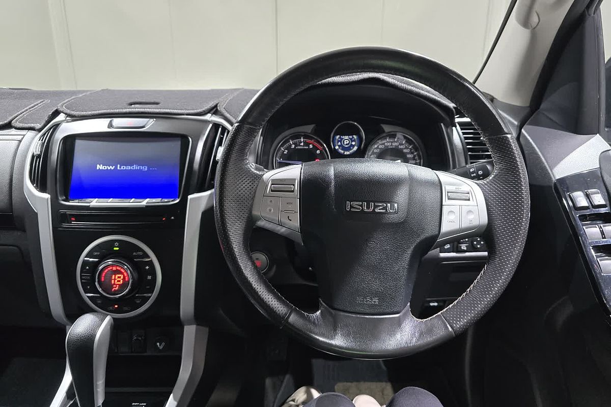 2020 Isuzu MU-X MU-X LS-T (4x4) UIOR909