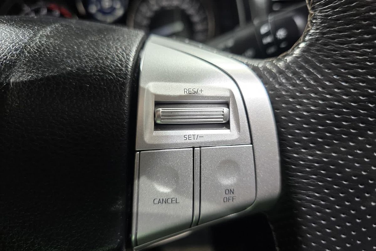 2020 Isuzu MU-X MU-X LS-T (4x4) UIOR909