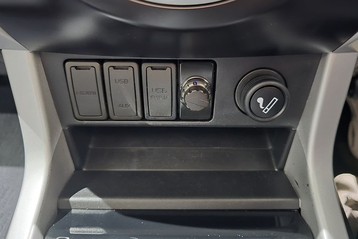 2020 Isuzu MU-X MU-X LS-T (4x4) UIOR909